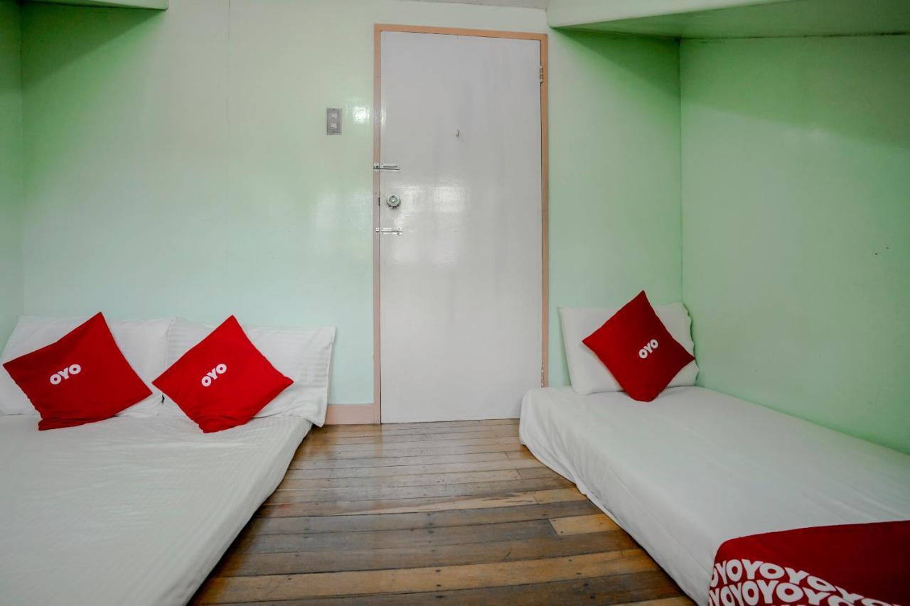 Oyo 760 Tiptop Vacation Homes Baguio City Exterior foto