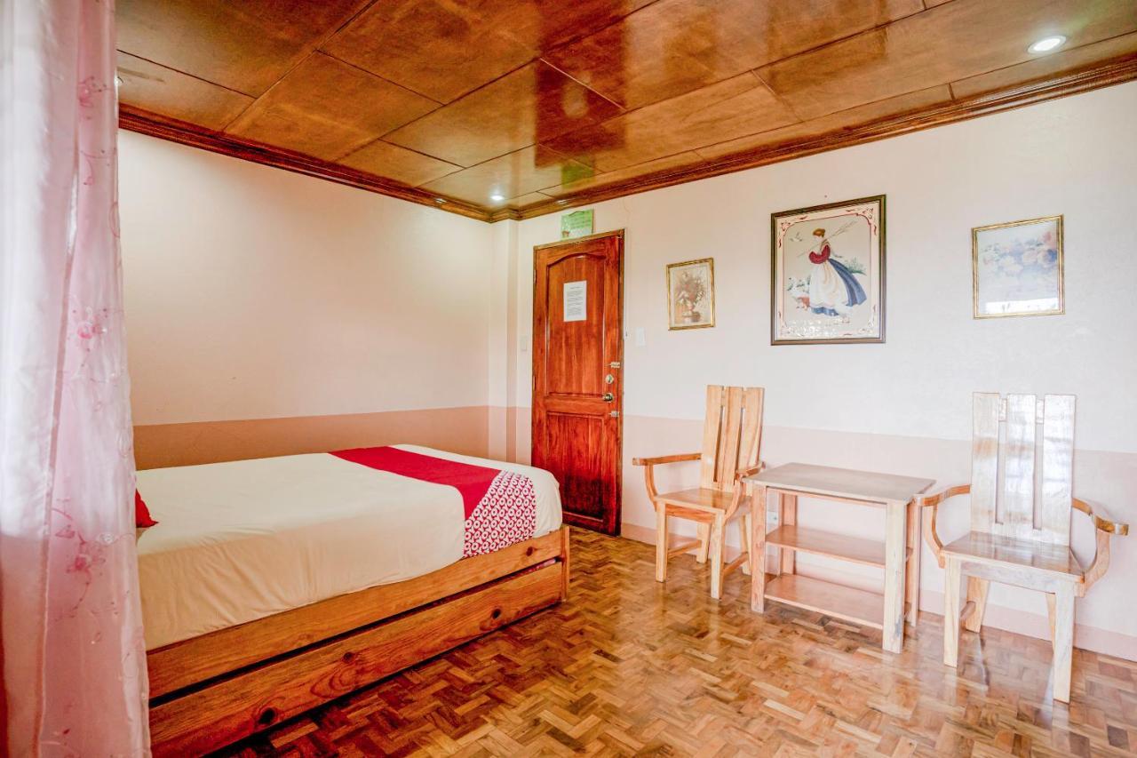 Oyo 760 Tiptop Vacation Homes Baguio City Exterior foto