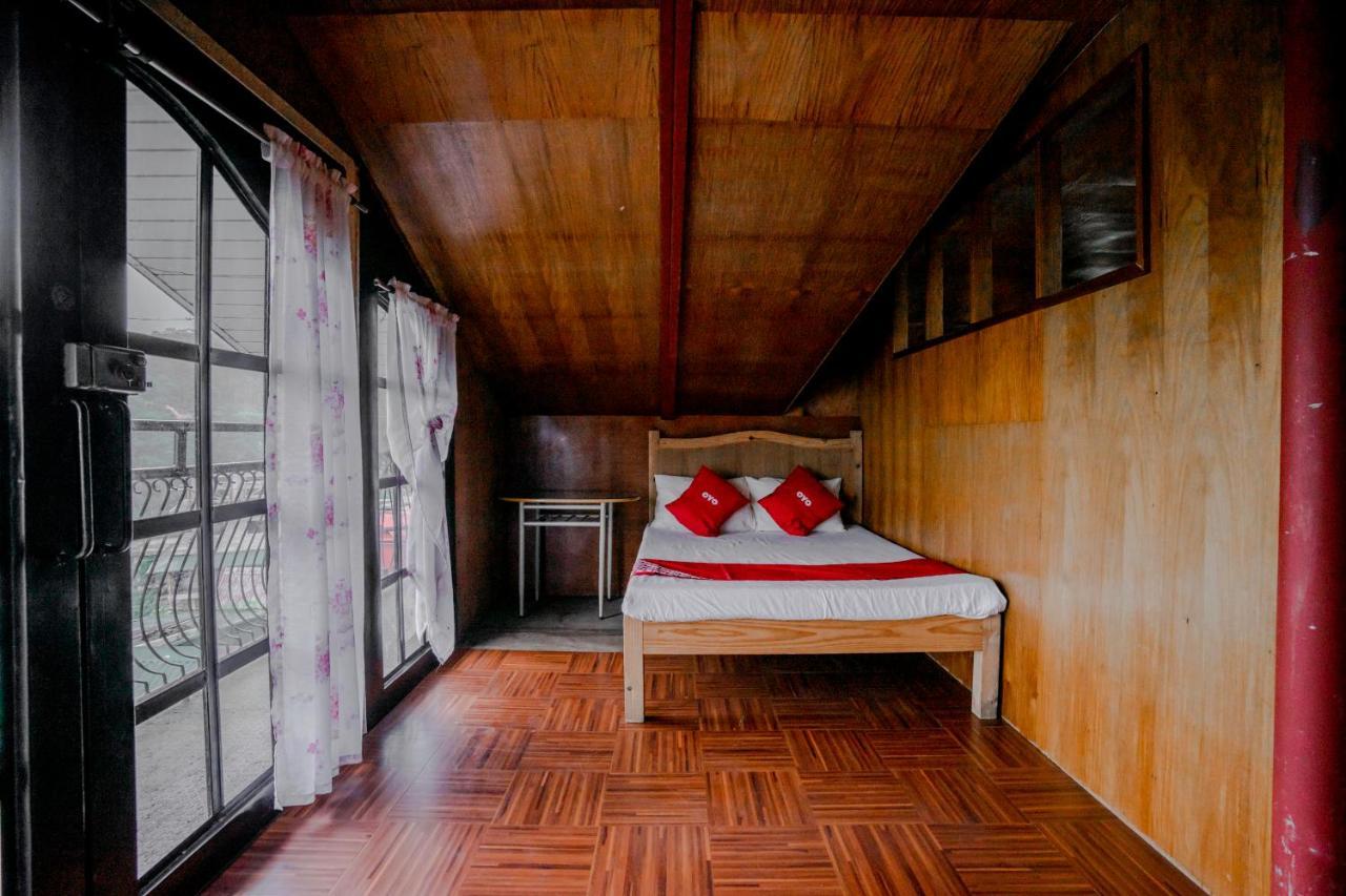 Oyo 760 Tiptop Vacation Homes Baguio City Exterior foto