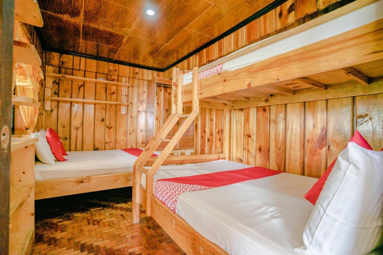 Oyo 760 Tiptop Vacation Homes Baguio City Exterior foto