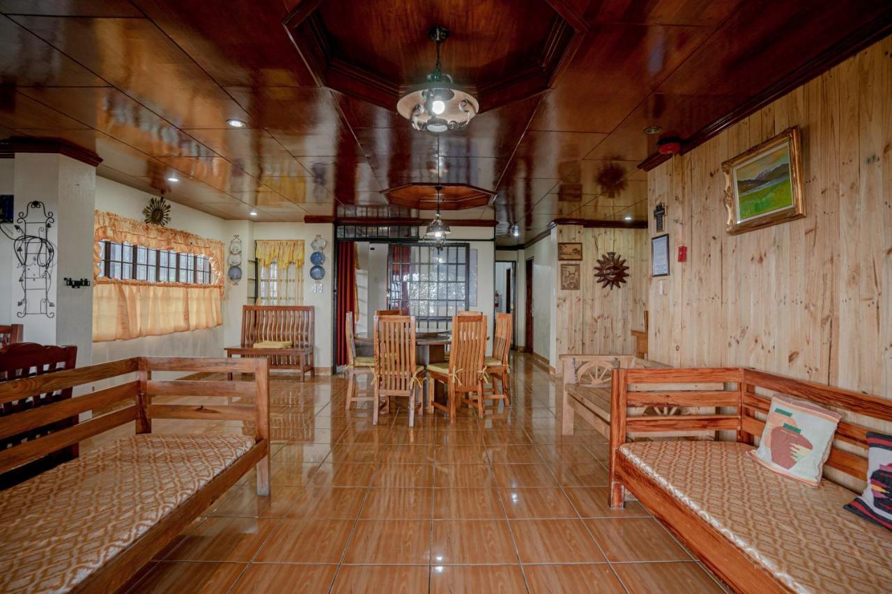 Oyo 760 Tiptop Vacation Homes Baguio City Exterior foto