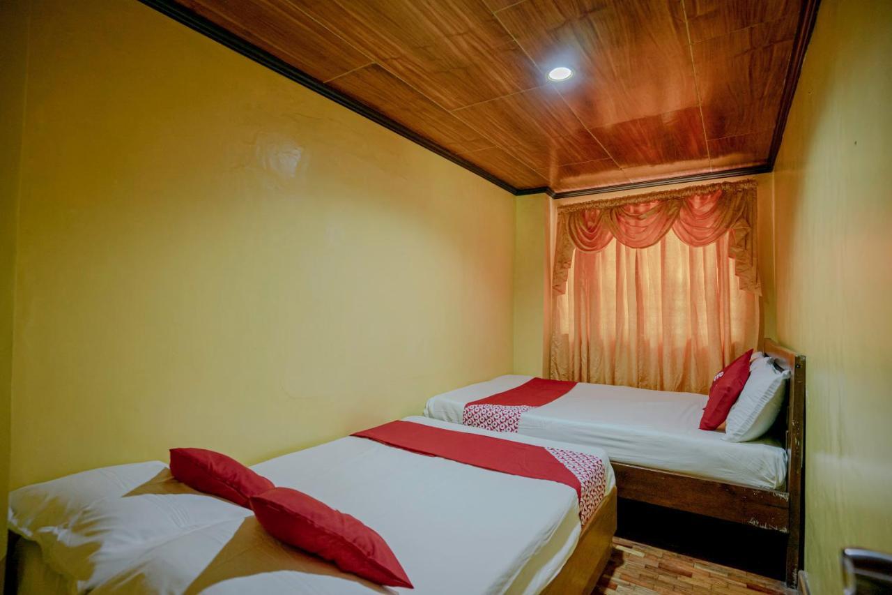 Oyo 760 Tiptop Vacation Homes Baguio City Exterior foto