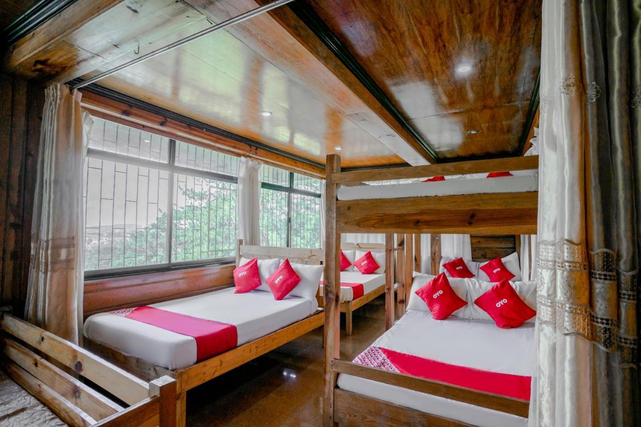 Oyo 760 Tiptop Vacation Homes Baguio City Exterior foto