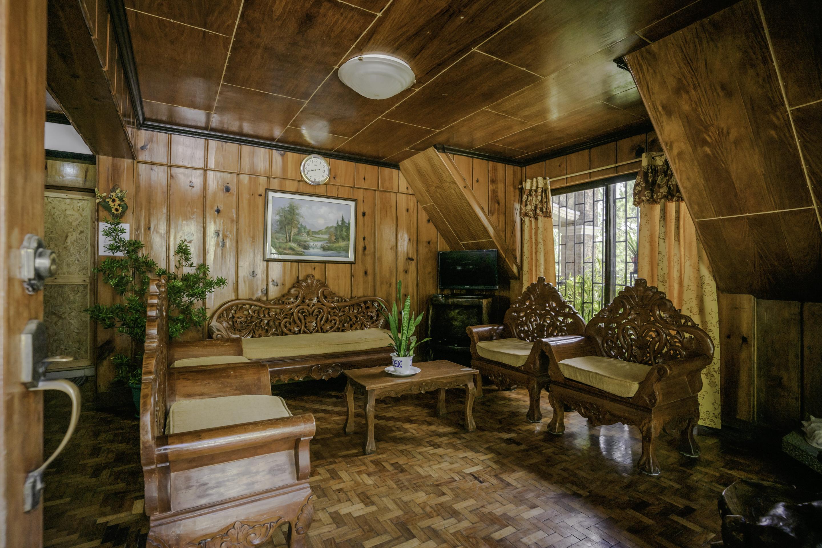 Oyo 760 Tiptop Vacation Homes Baguio City Exterior foto