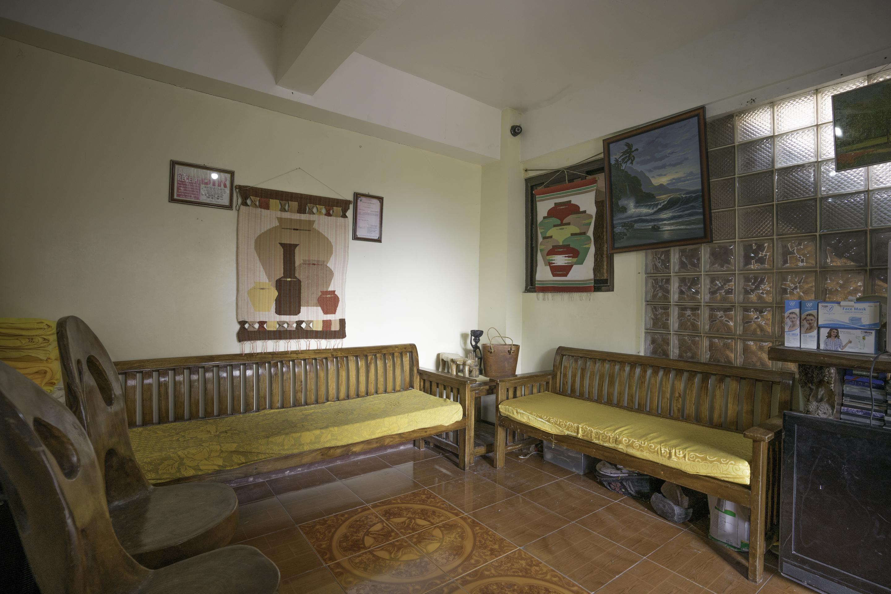 Oyo 760 Tiptop Vacation Homes Baguio City Exterior foto
