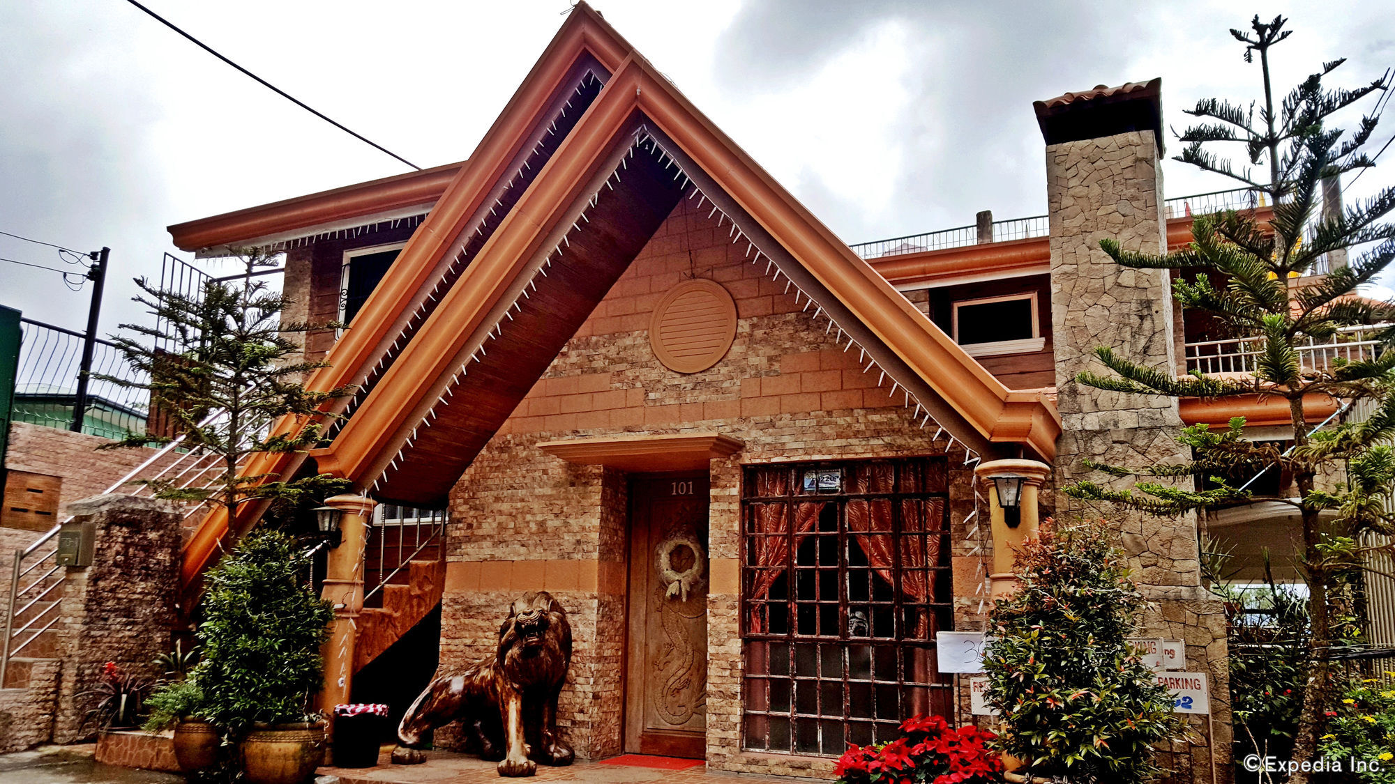 Oyo 760 Tiptop Vacation Homes Baguio City Exterior foto