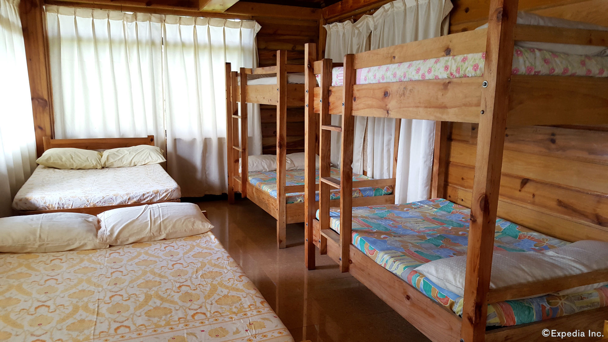 Oyo 760 Tiptop Vacation Homes Baguio City Exterior foto